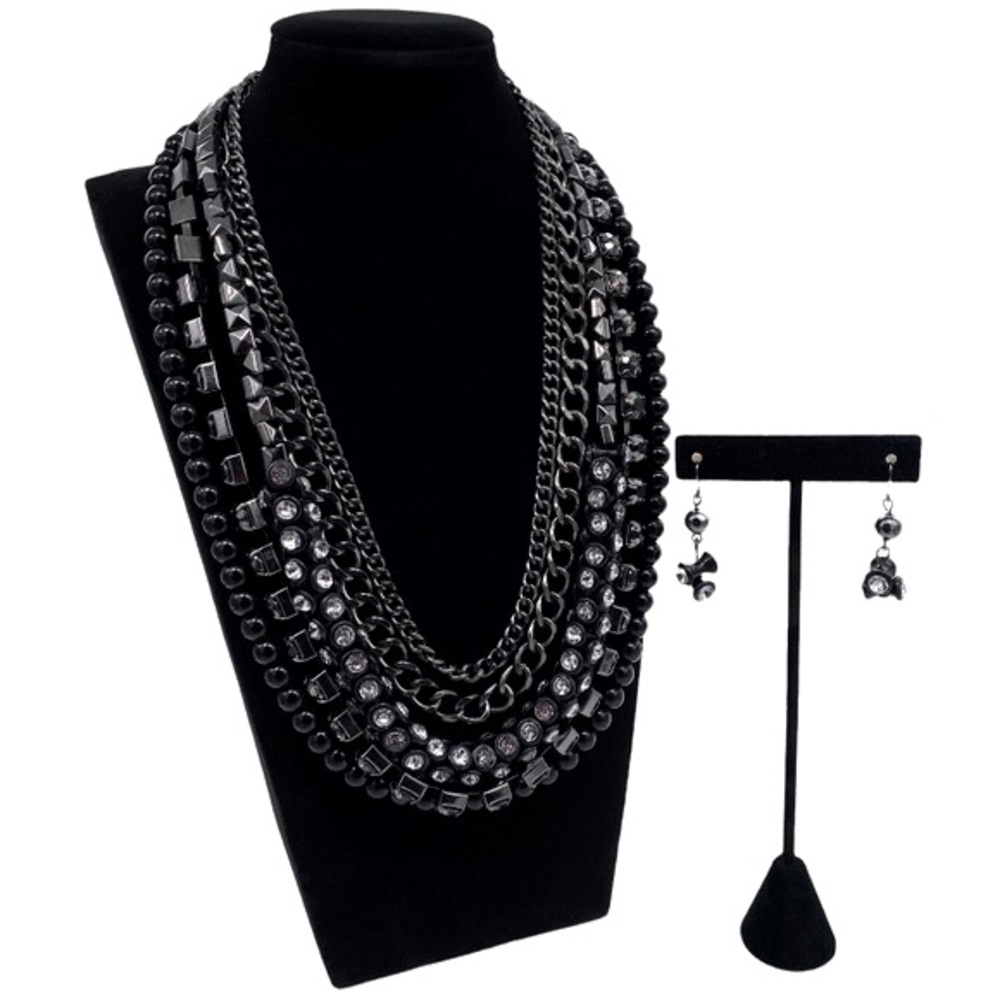Necklace and Earring Set - Picture 4 of 8